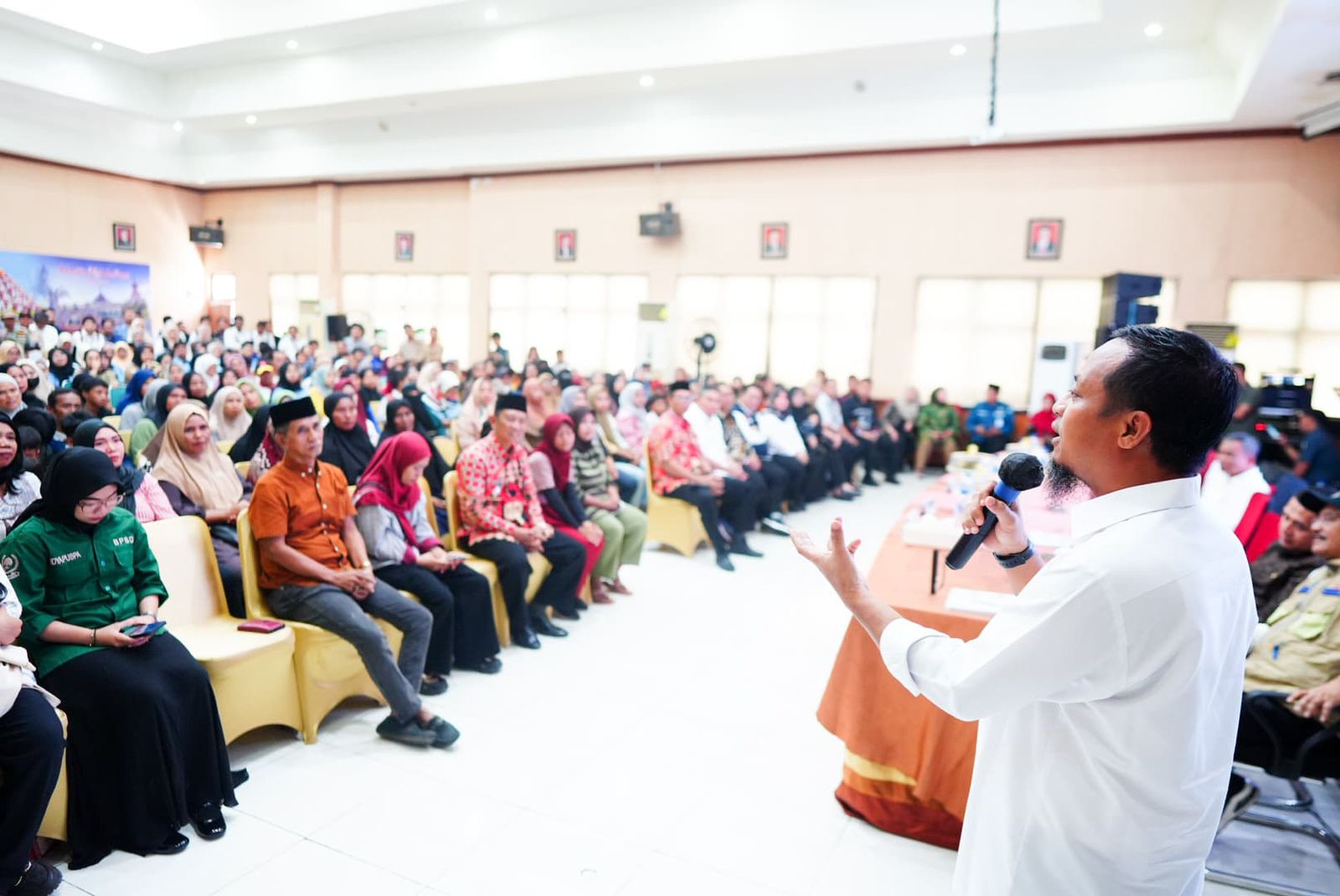 Kerjasama dengan Mensos RI, Gubernur Sulsel Siapkan Sekolah Rakyat untuk Warga Tidak Mampu
