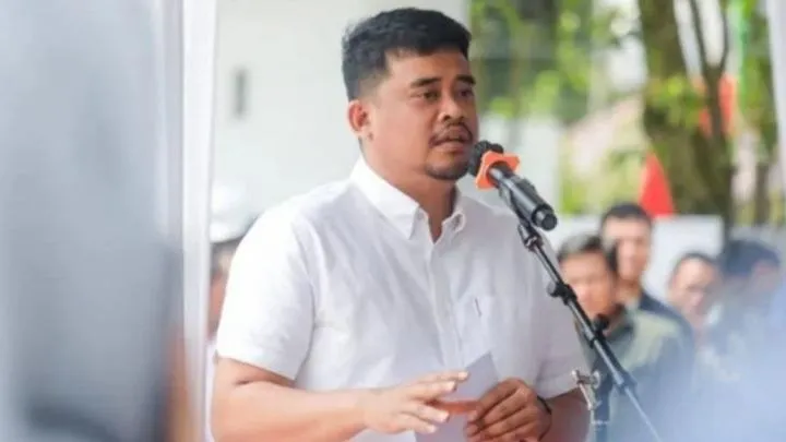 Bobby Nasution Sambangi KPK untuk Agenda Pencegahan Korupsi