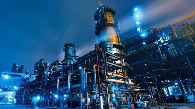 Harga Minyak Naik Tipis di Tengah Ketidakpastian Ekonomi Global