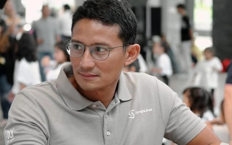 Sandiaga Dorong Partai Prioritaskan Ekonomi, Buka Opsi Nonkader Pimpin PPP